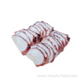 Custom fashion wholesale frozen boiled octopus slice